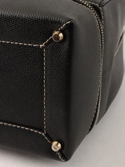 センダボーリングバッグ ブラック