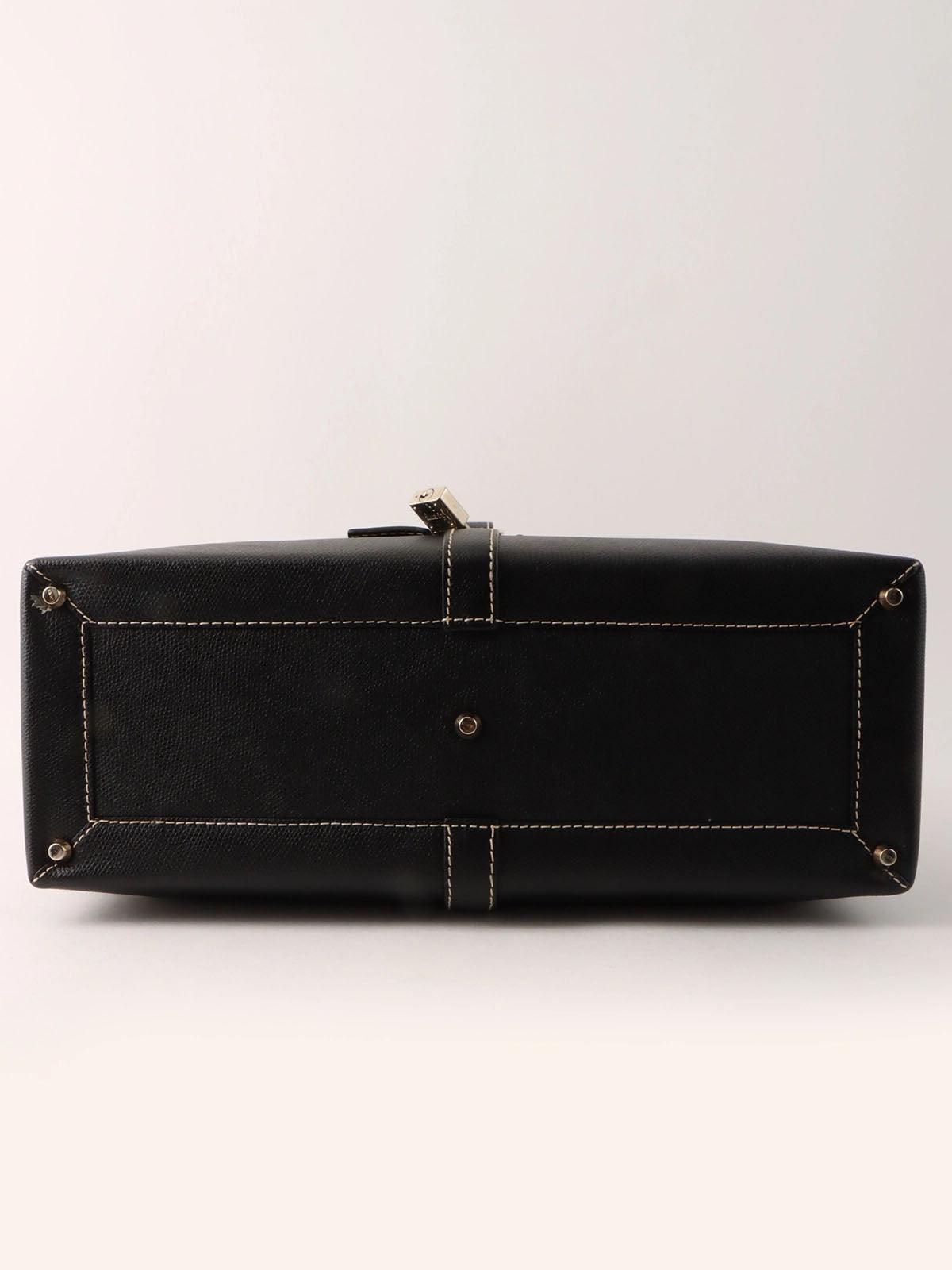 センダボーリングバッグ ブラック