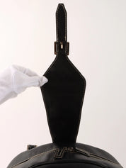 センダボーリングバッグ ブラック