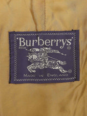 ノバチェックライニングトレンチコート ベージュ