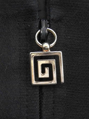 Spiral Pattern Set Up in Black