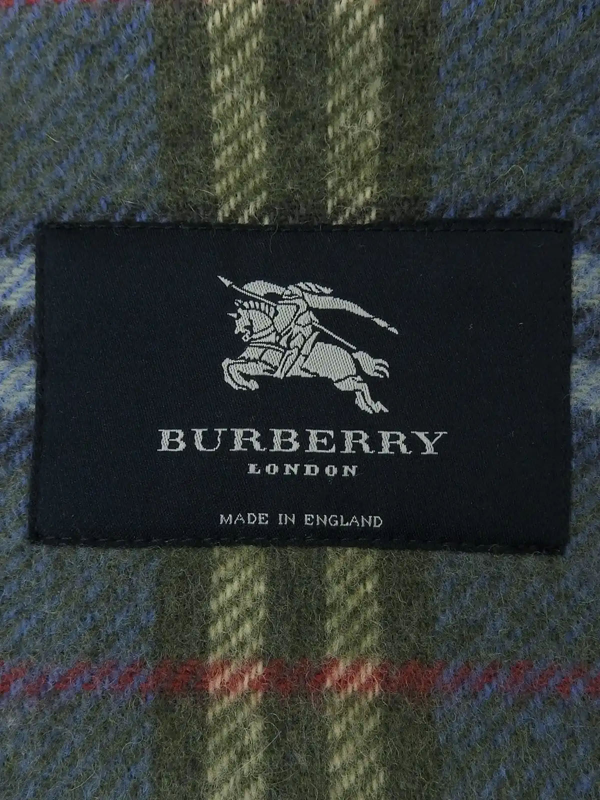 ウールダッフルコート オリーブグリーン