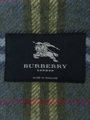 ウールダッフルコート オリーブグリーン