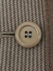 Striped Pattern Set Up in Greige