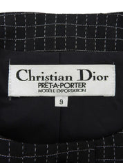 ブロックチェックパターンセットアップ ブラック