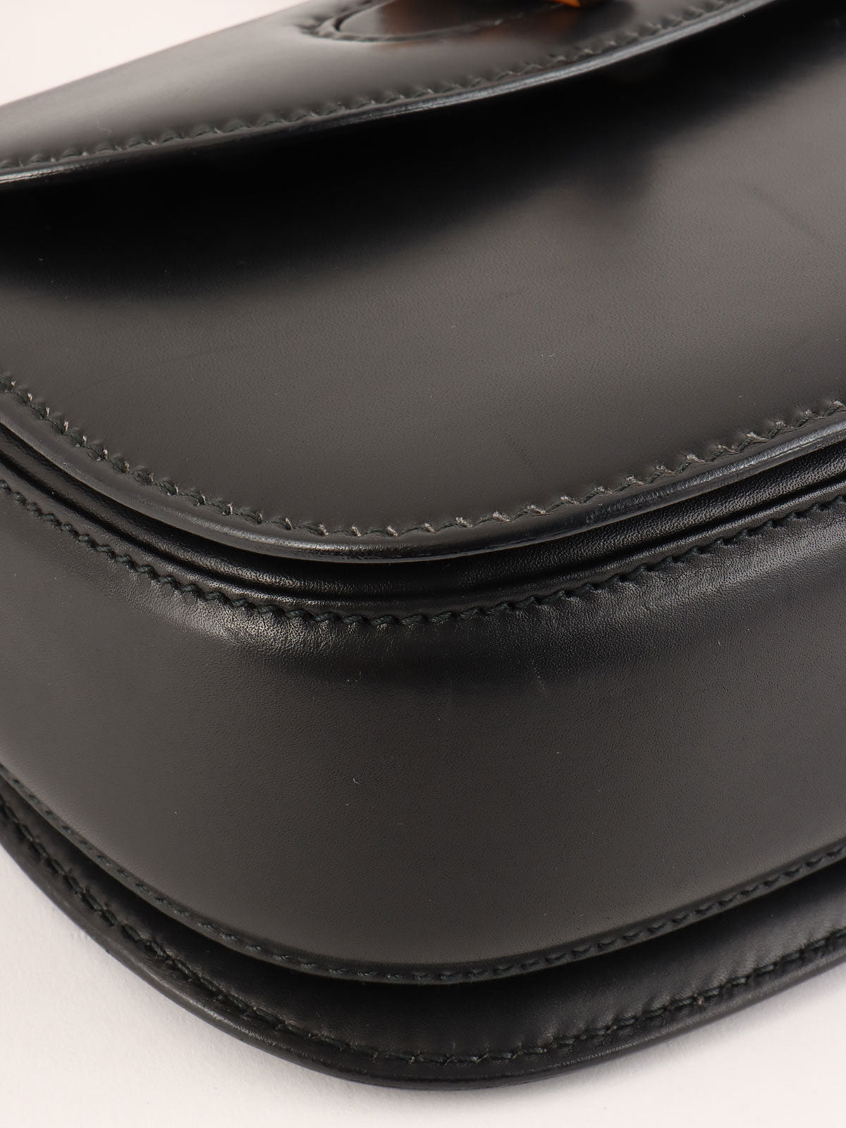 バンブー2wayバッグミニ ブラック