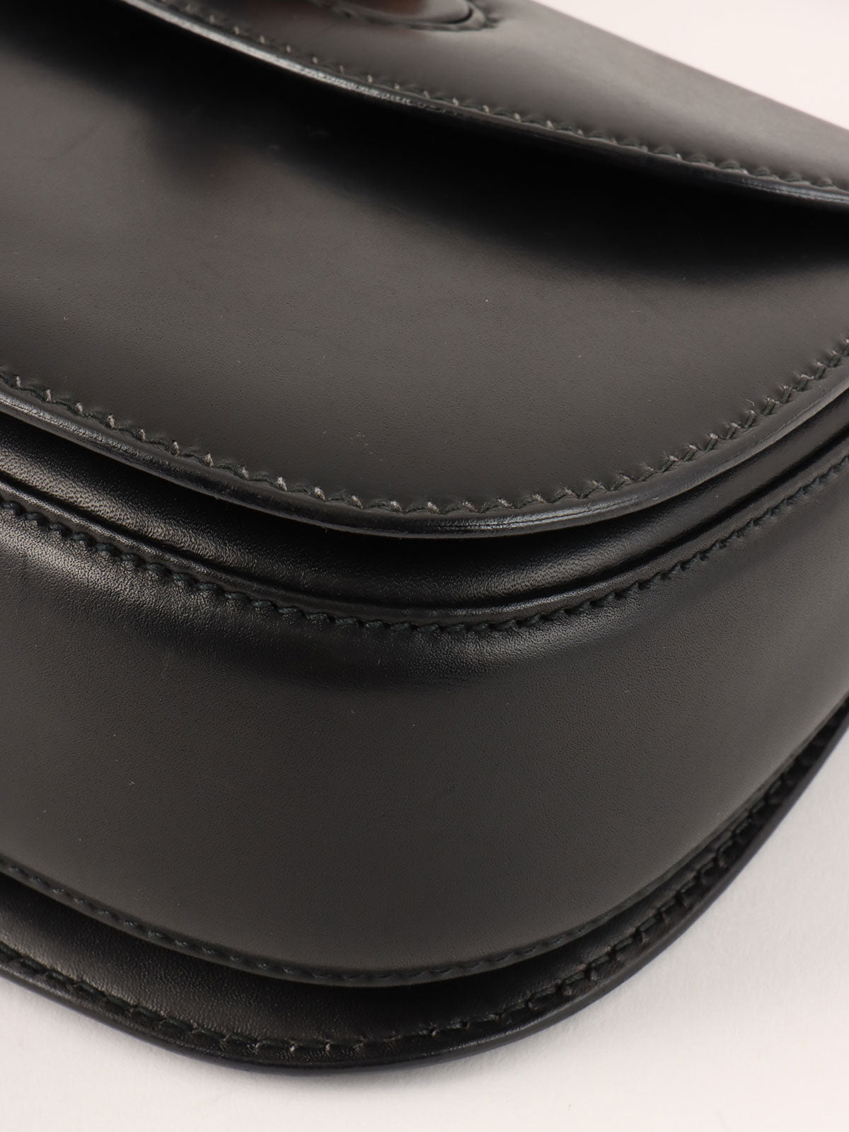 バンブー2wayバッグミニ ブラック