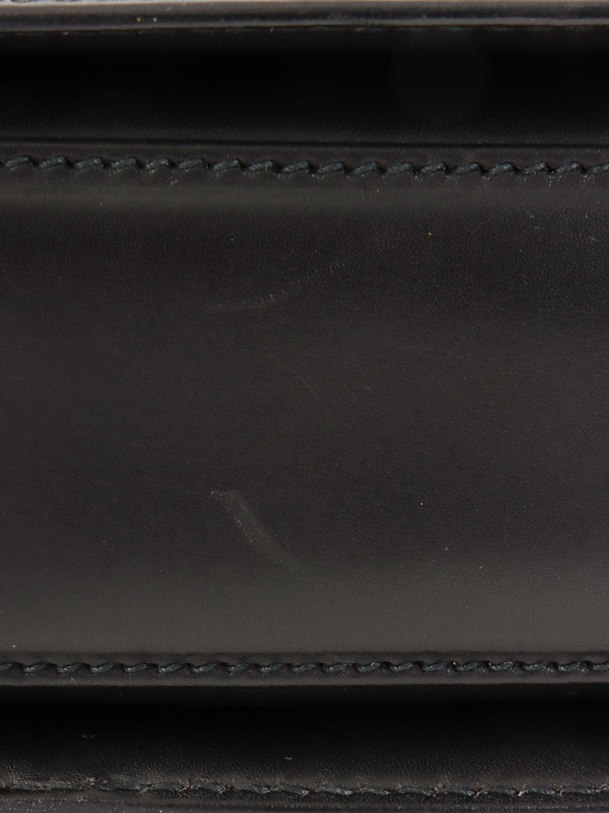 バンブー2wayバッグミニ ブラック