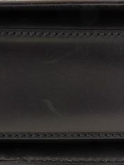 バンブー2wayバッグミニ ブラック