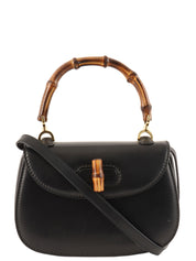 Bamboo 2-way bag mini black