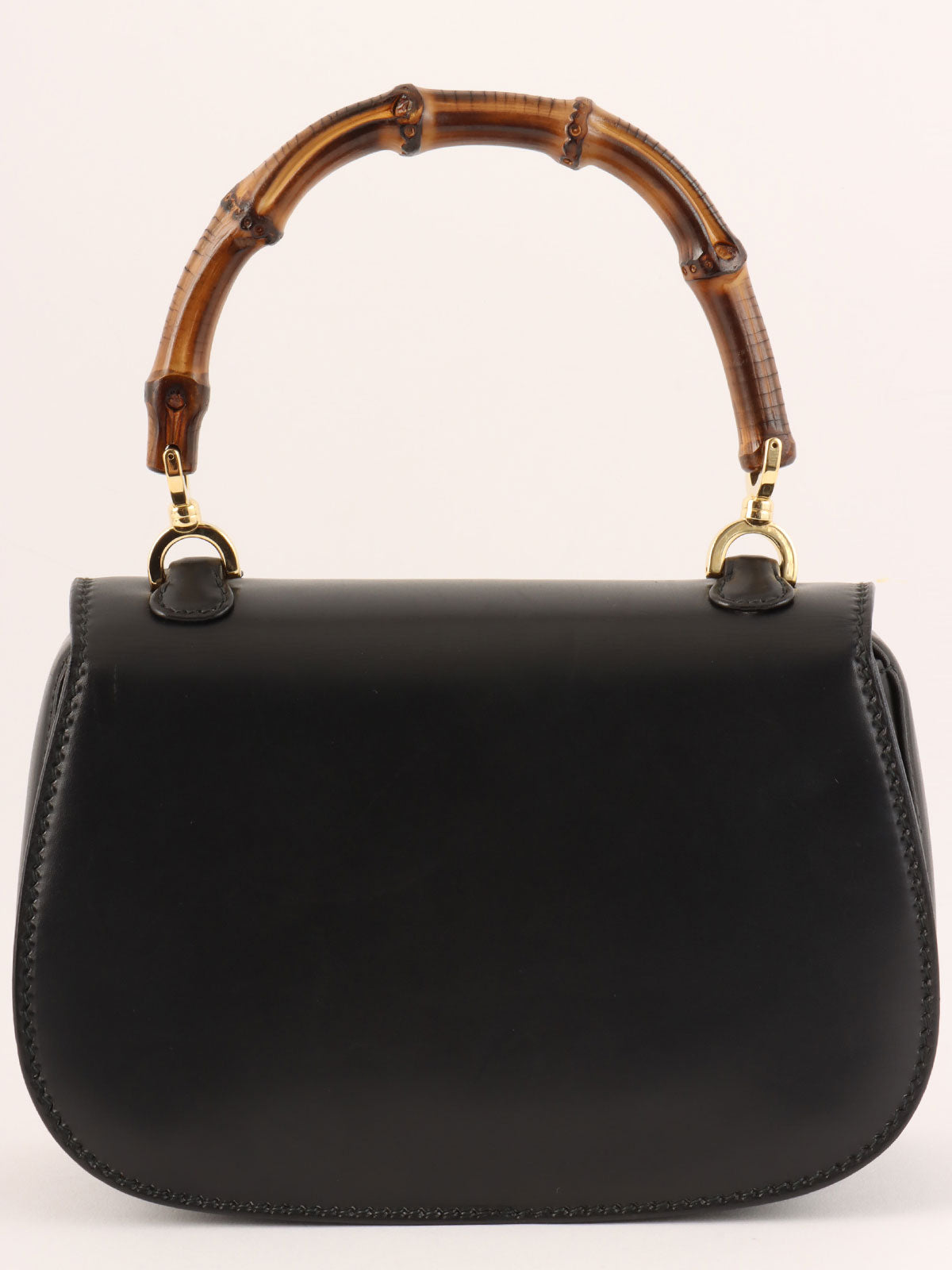 Bamboo 2-way bag mini black