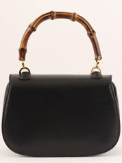 Bamboo 2-way bag mini black