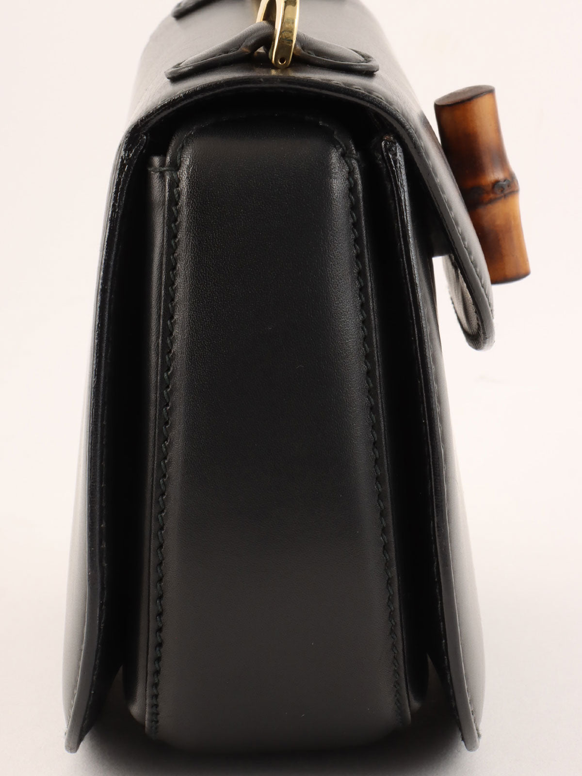 Bamboo 2-way bag mini black
