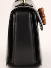 Bamboo 2-way bag mini black