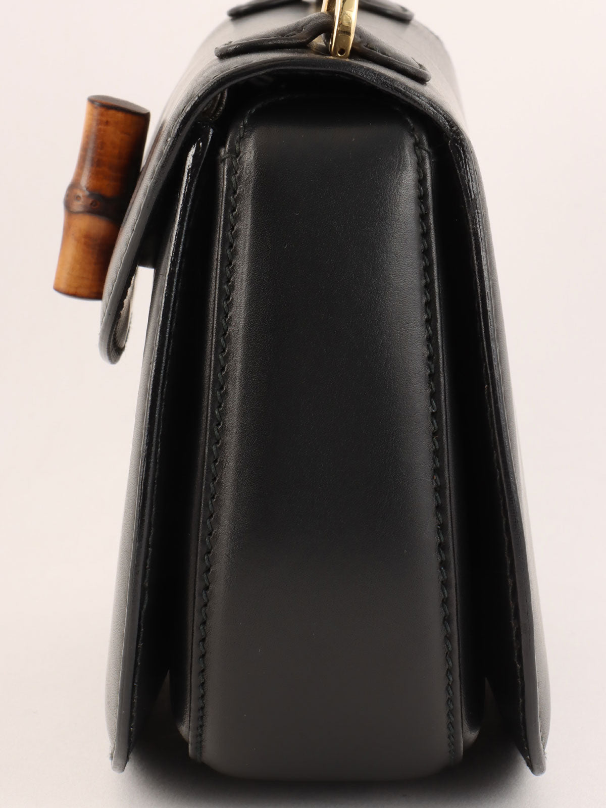 Bamboo 2-way bag mini black