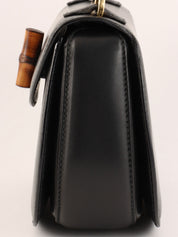 Bamboo 2-way bag mini black