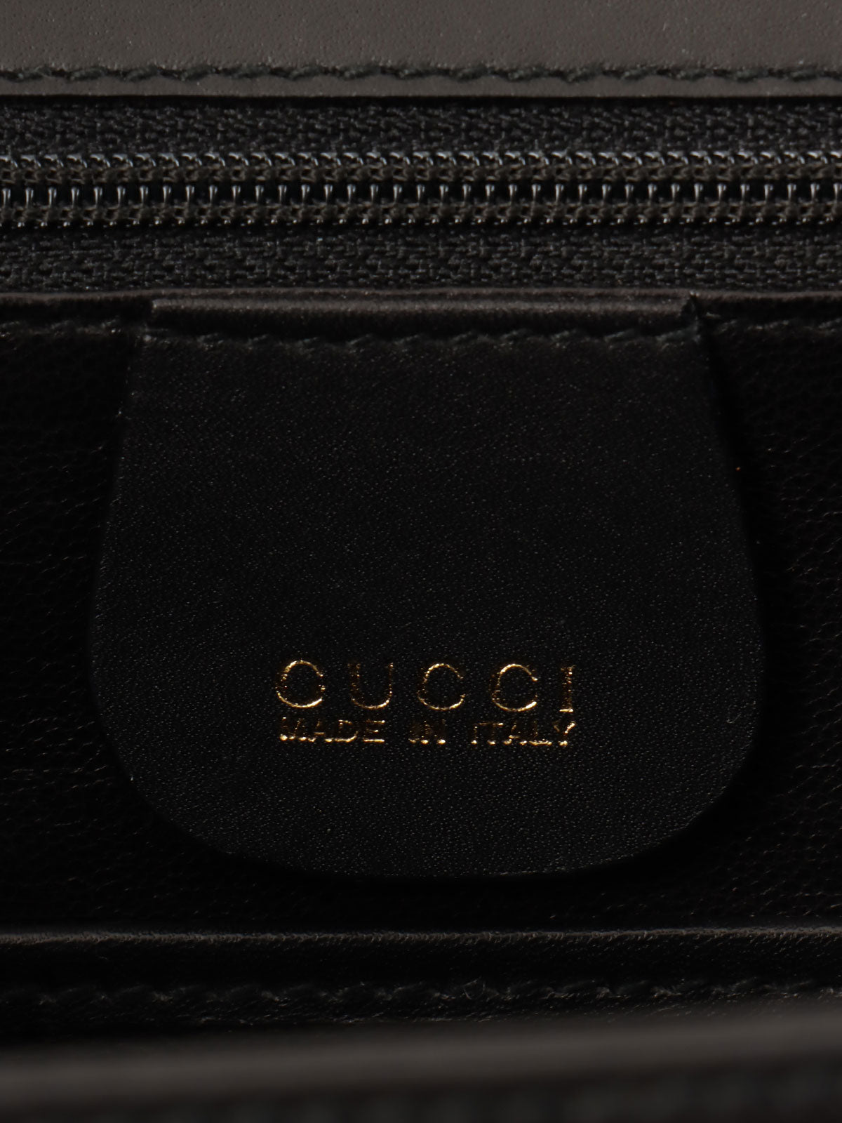 Bamboo 2-way bag mini black