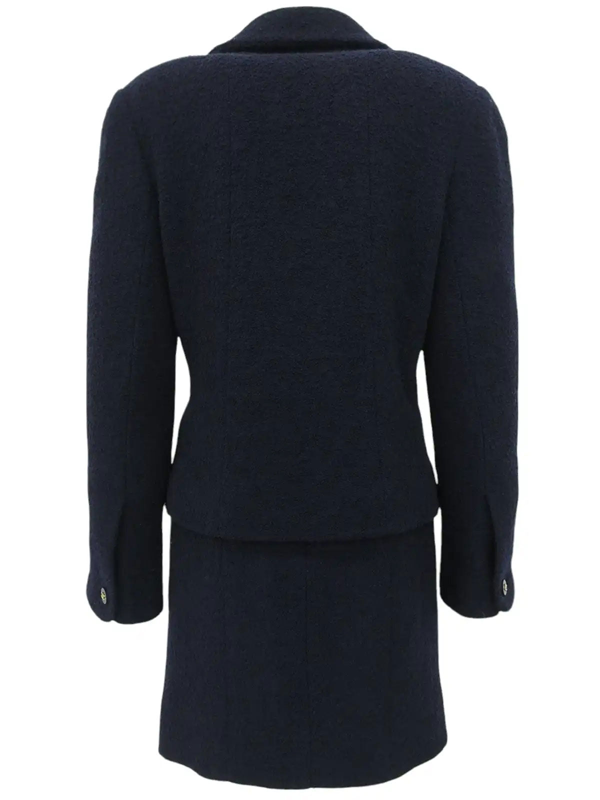 1994年製 CCマークボタンセットアップ ネイビー