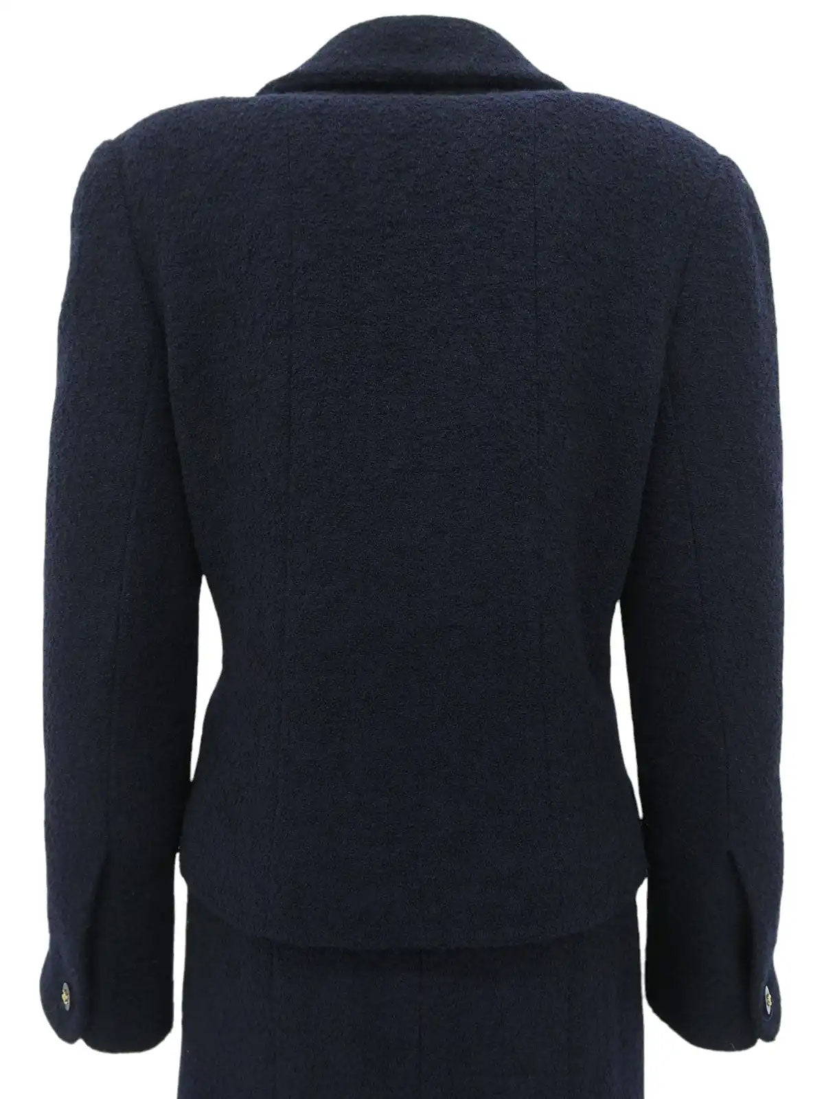 1994年製 CCマークボタンセットアップ ネイビー