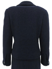 1994年製 CCマークボタンセットアップ ネイビー