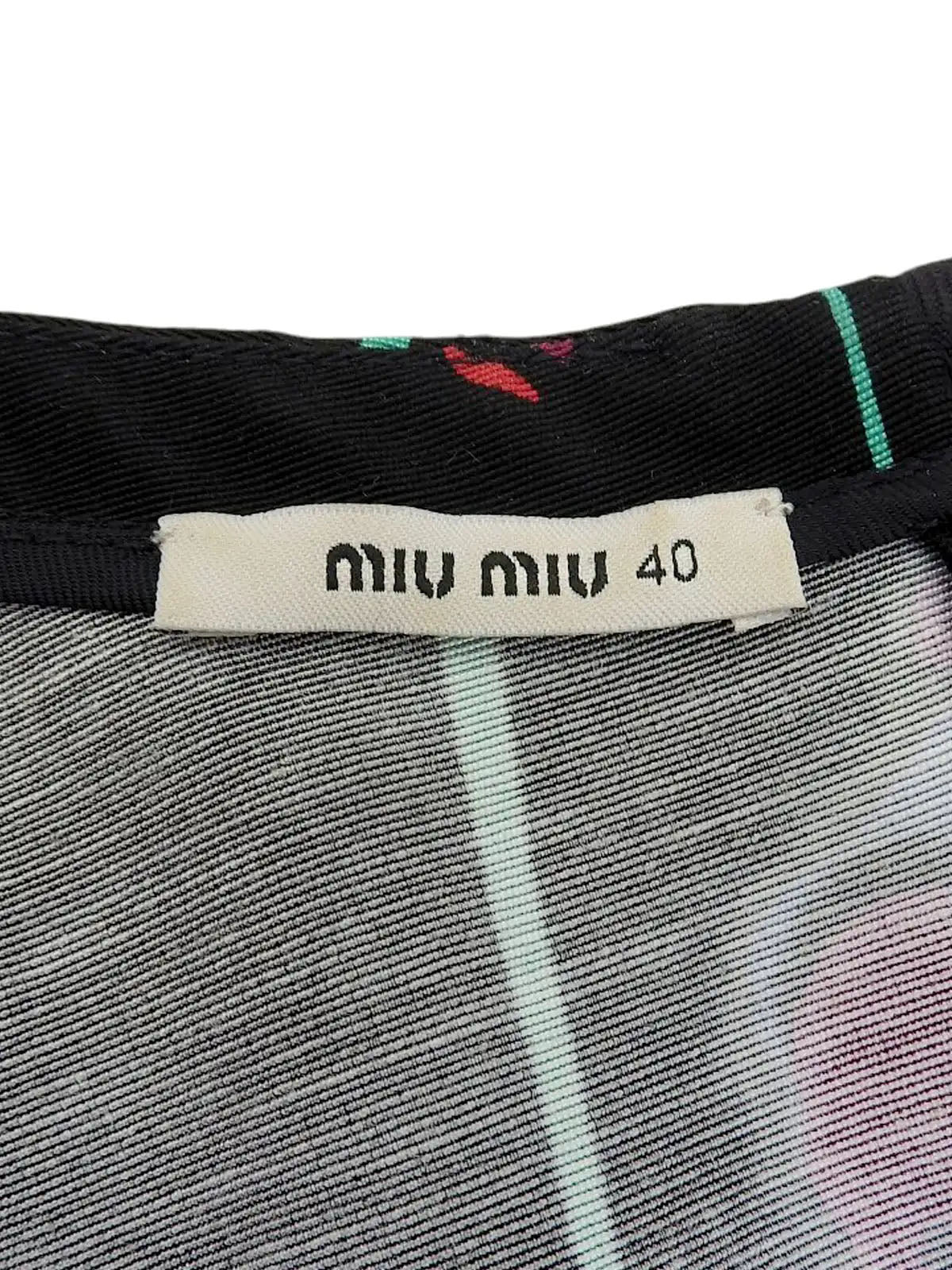 フラワーパターンノースリーブワンピース ブラック/マルチ