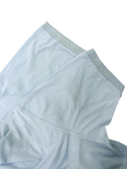 ロゴ刺繍半袖ポロシャツ