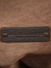 Brera Mini Boston Bag, Gray