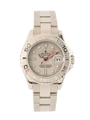 Around 2001 Made Yacht-Master Silver
