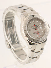 Around 2001 Made Yacht-Master Silver