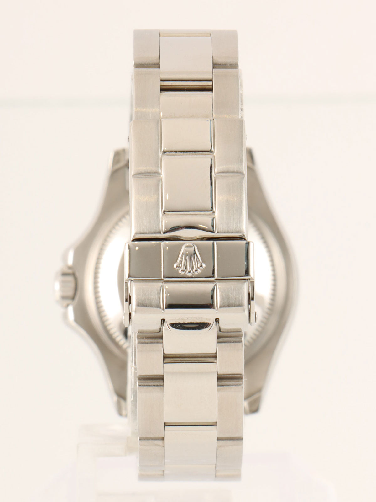 Around 2001 Made Yacht-Master Silver