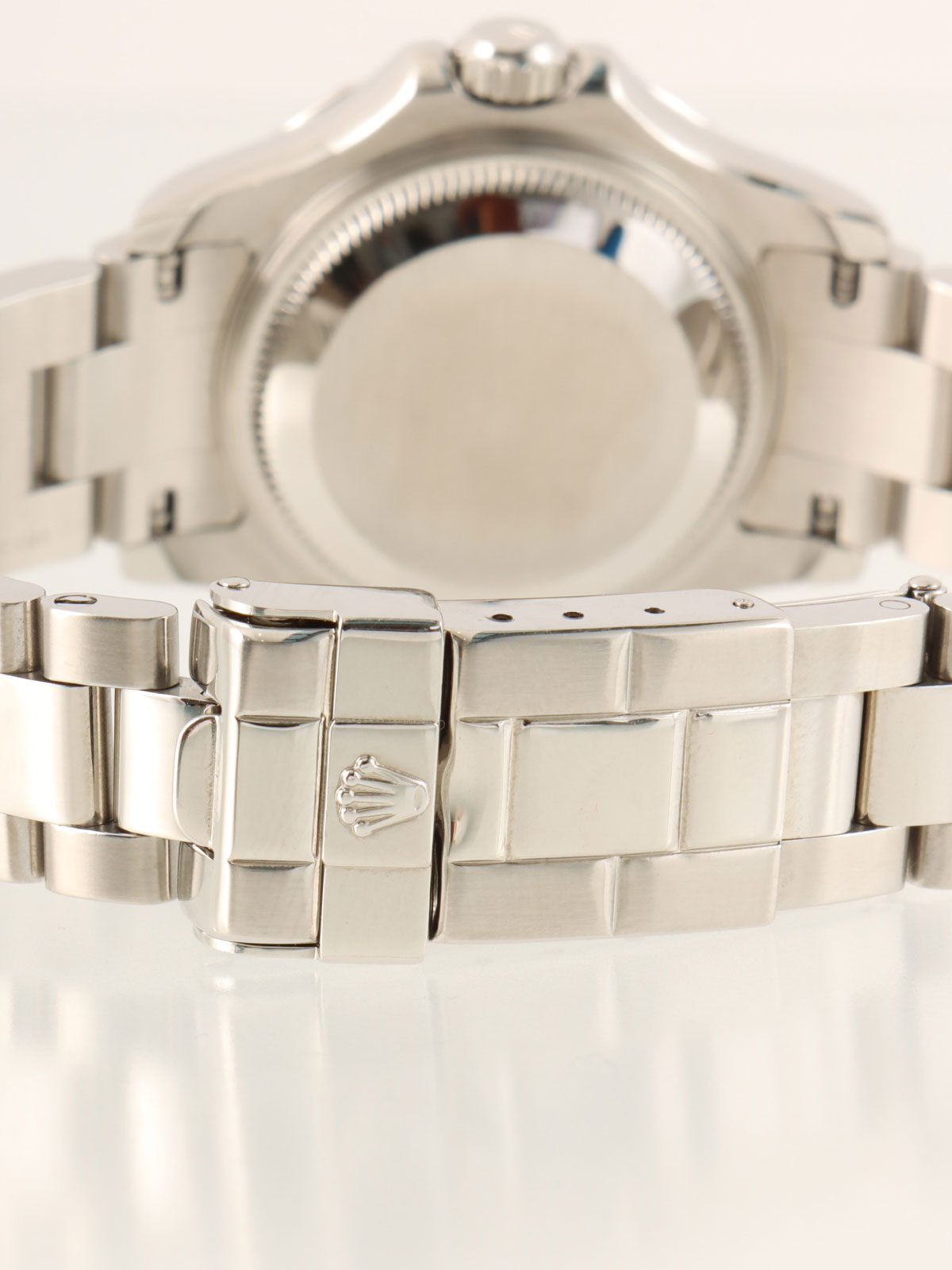 Around 2001 Made Yacht-Master Silver