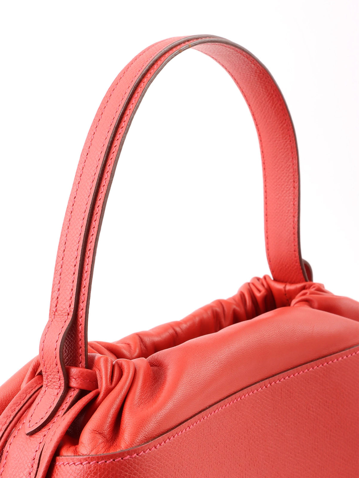 2006年製 ドゥパリハンドバッグ ルージュカザック