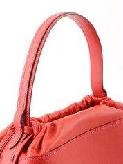 2006年製 ドゥパリハンドバッグ ルージュカザック