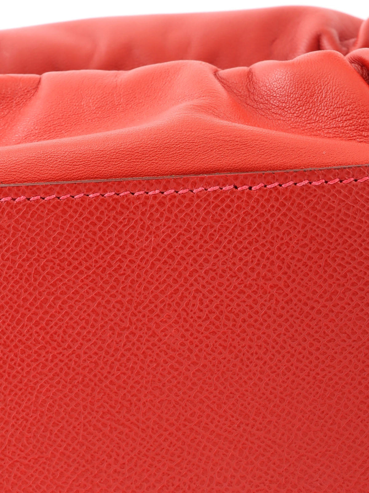 2006 De Paris Rouge Cazac handbag