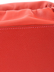 2006 De Paris Rouge Cazac handbag