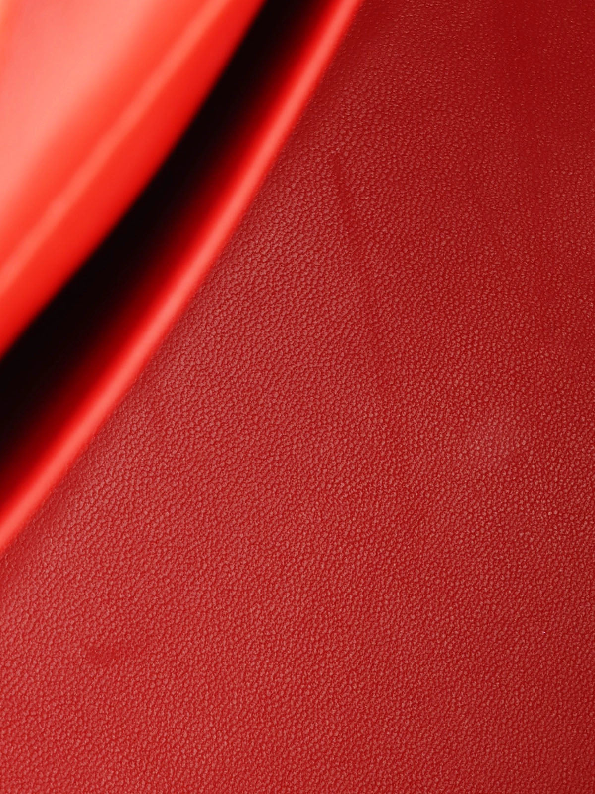 2006 De Paris Rouge Cazac handbag