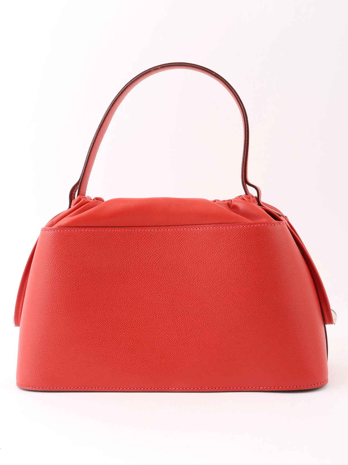 2006年製 ドゥパリハンドバッグ ルージュカザック