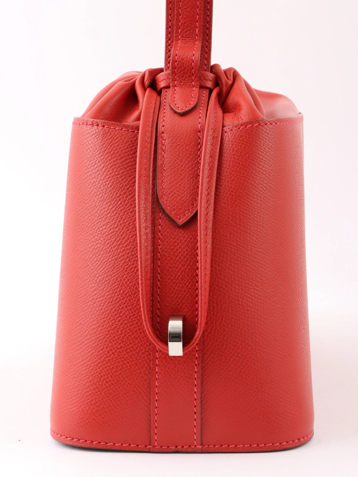 2006年製 ドゥパリハンドバッグ ルージュカザック