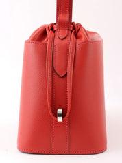 2006年製 ドゥパリハンドバッグ ルージュカザック