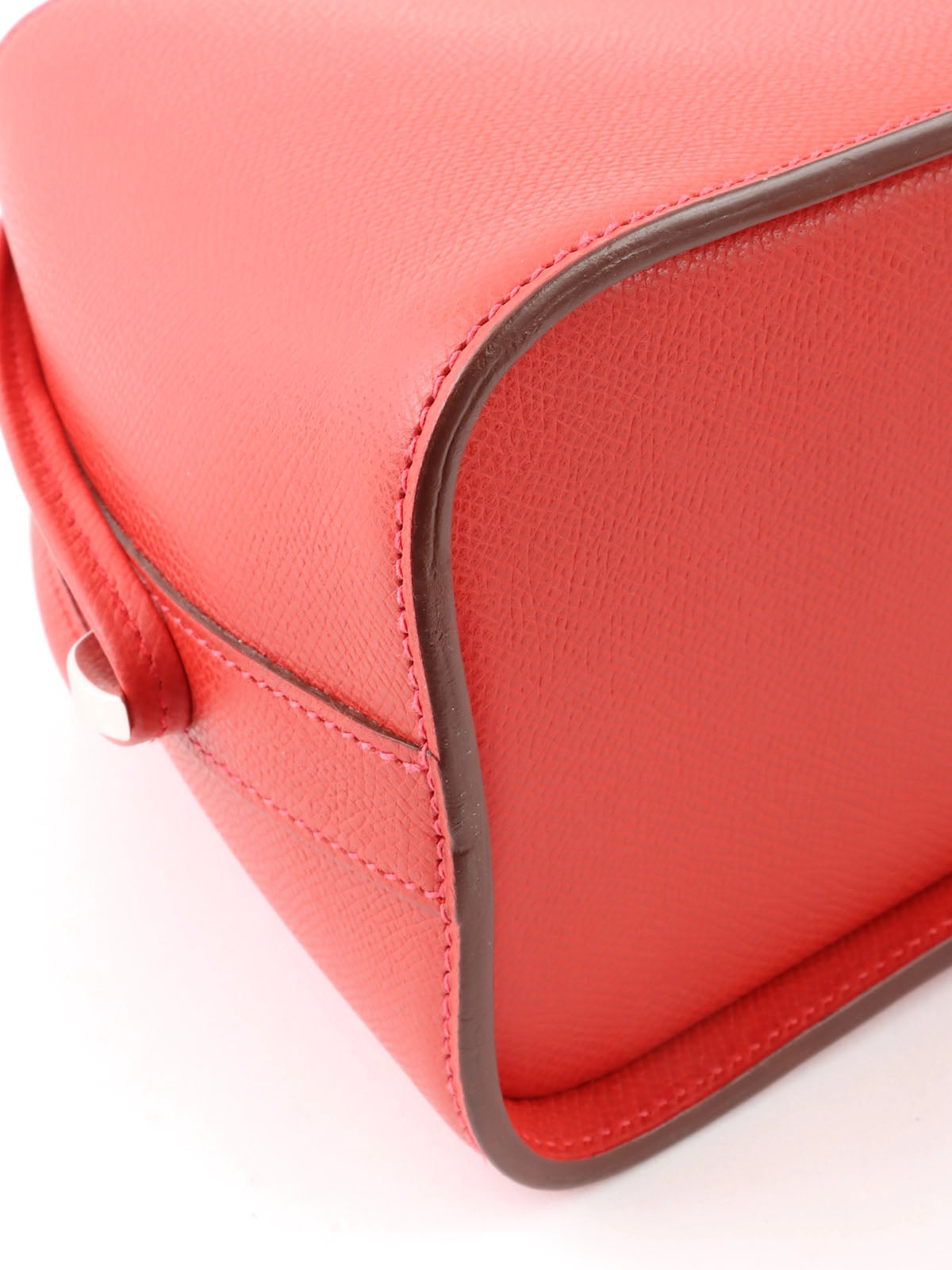 2006年製 ドゥパリハンドバッグ ルージュカザック