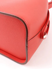 2006 De Paris Rouge Cazac handbag