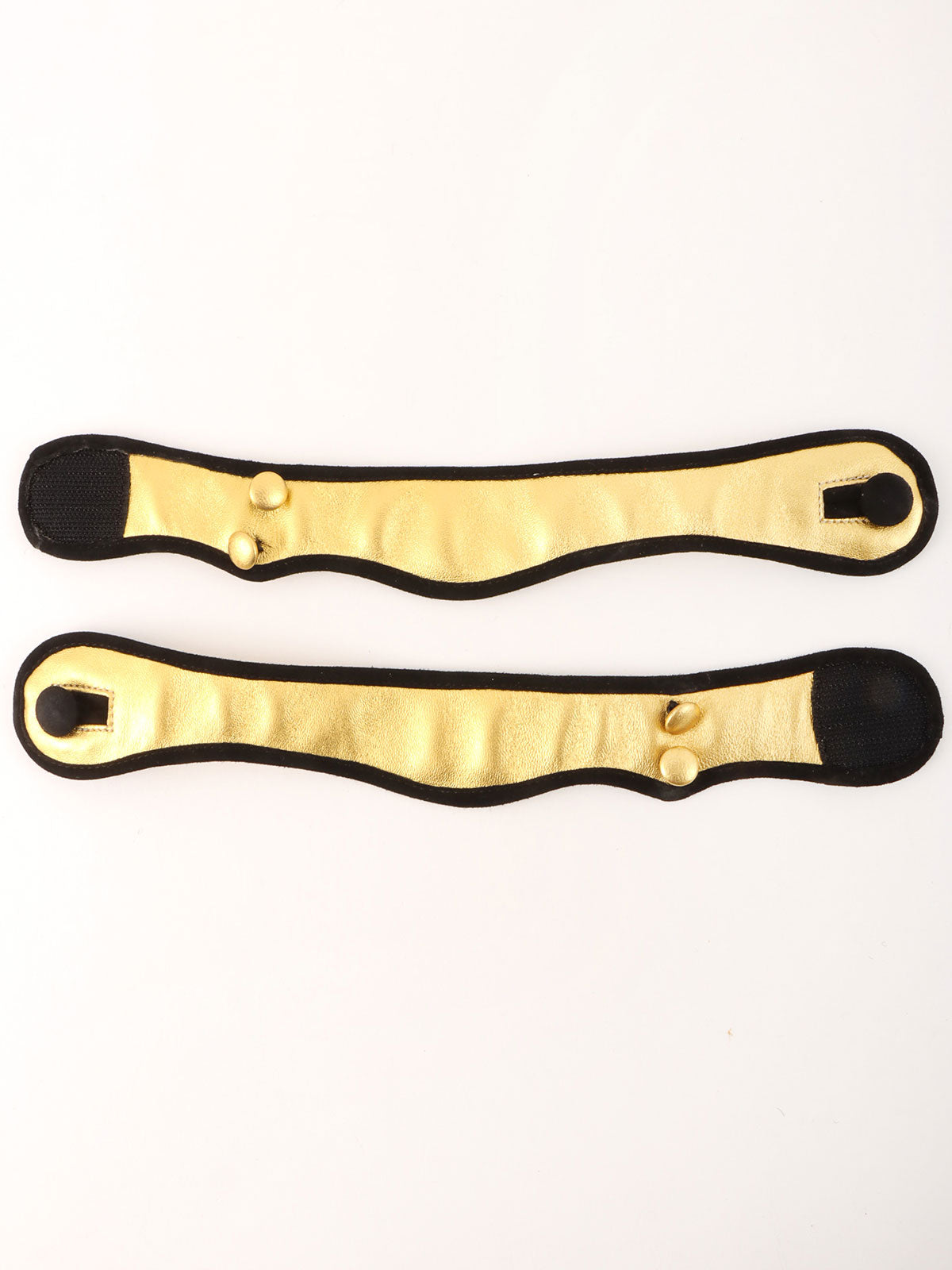 アームバンド ゴールド/ブラック