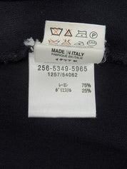 ボディスーツ ダークネイビー