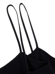 ボディスーツ ダークネイビー