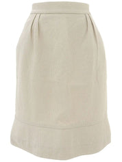 コットンセットアップ ベージュ