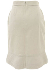 コットンセットアップ ベージュ