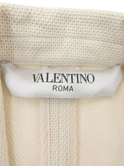 コットンセットアップ ベージュ