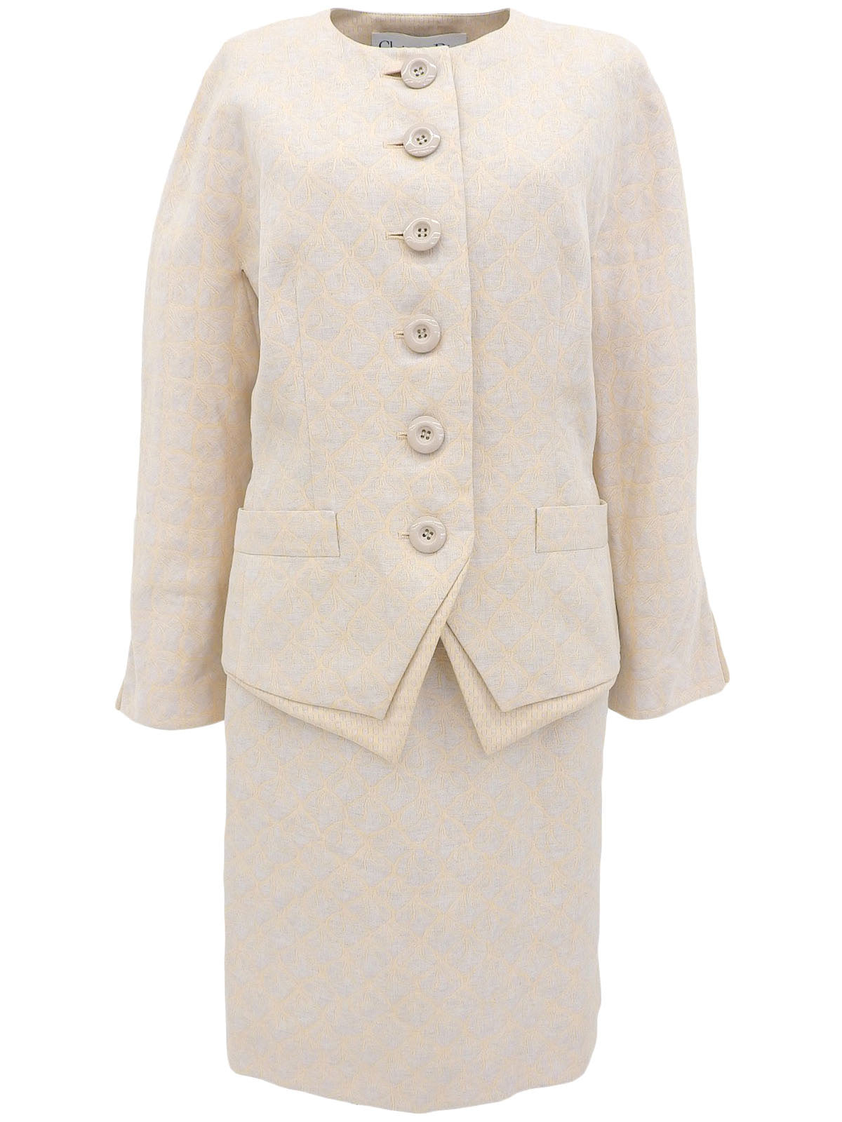 Design Pattern Set Up Beige