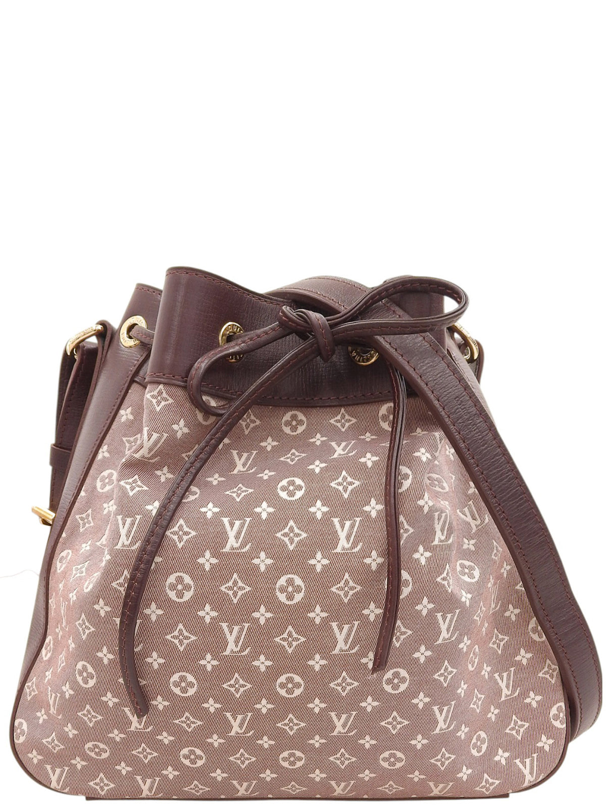 2012 Monogram Idylle Noe Sepia