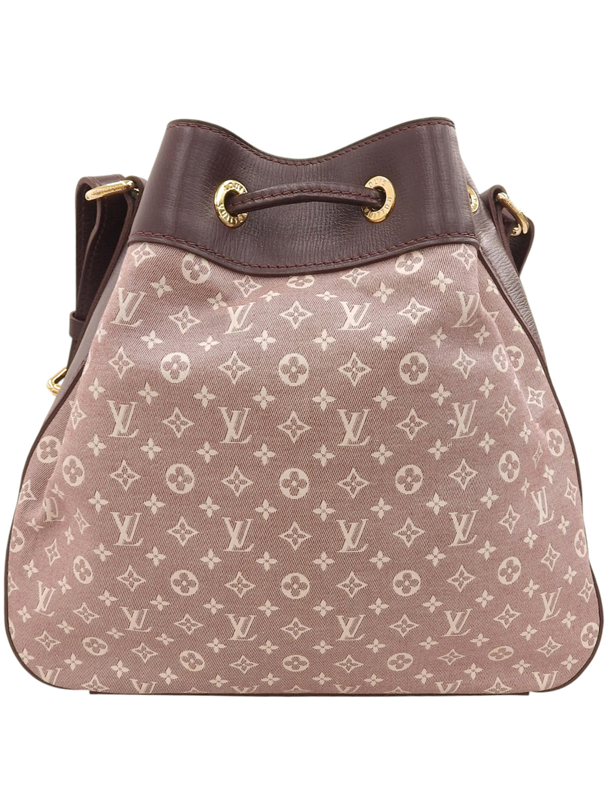 2012年製 モノグラムイディールノエ セピア